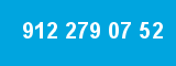 912 279 07 52